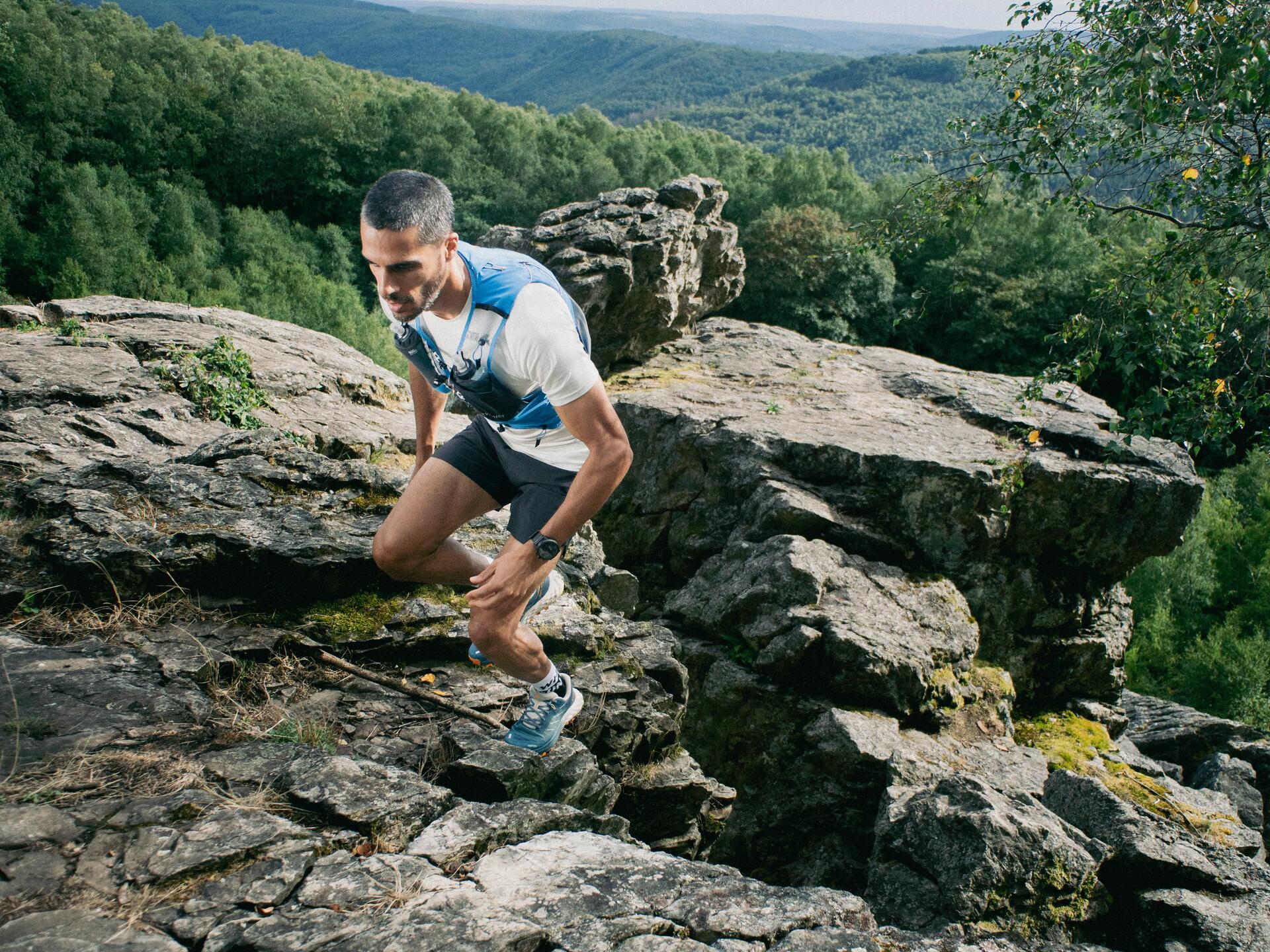 Trail running et entraînement croisé