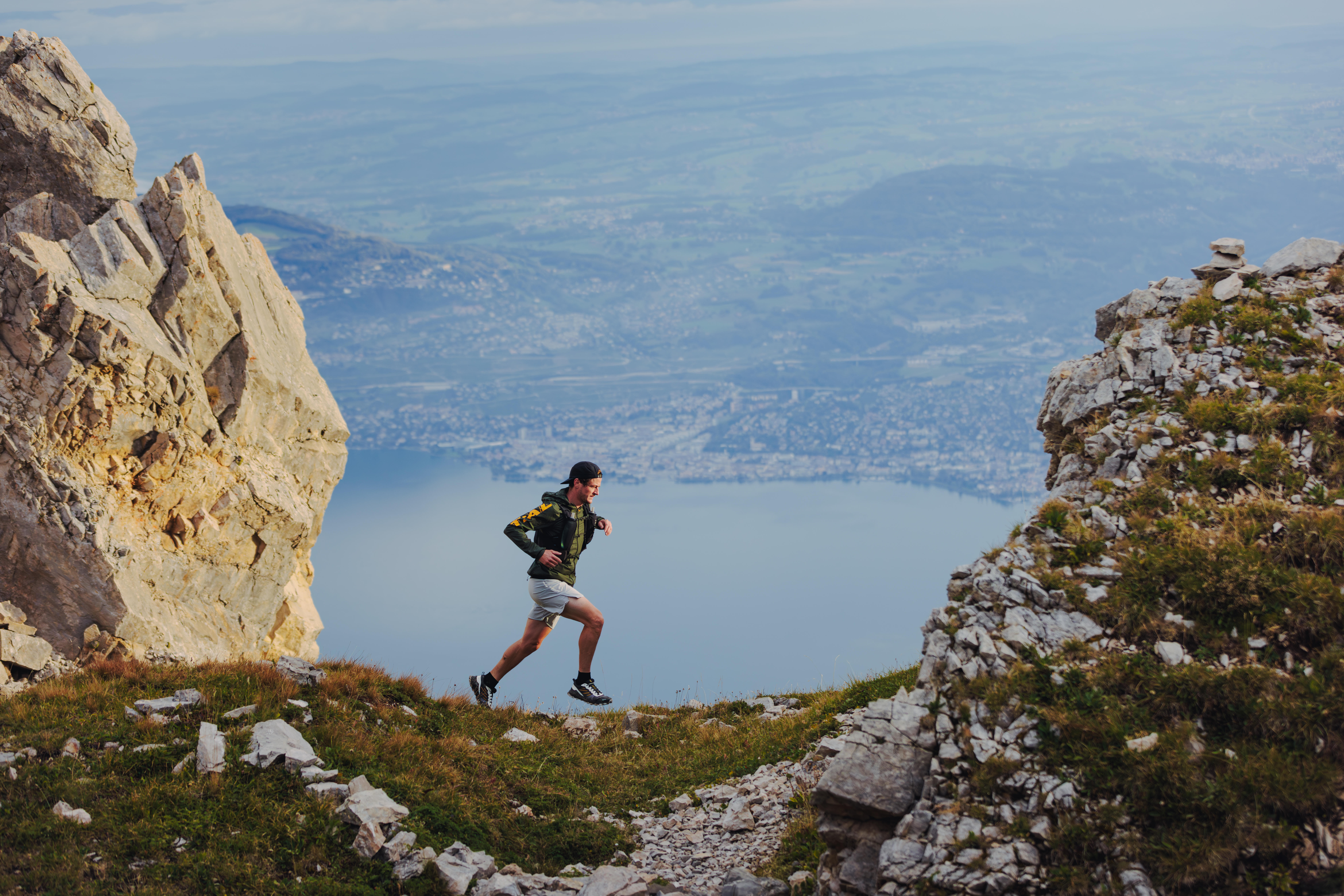 Short de course sur sentier homme – Run 900 - KIPRUN