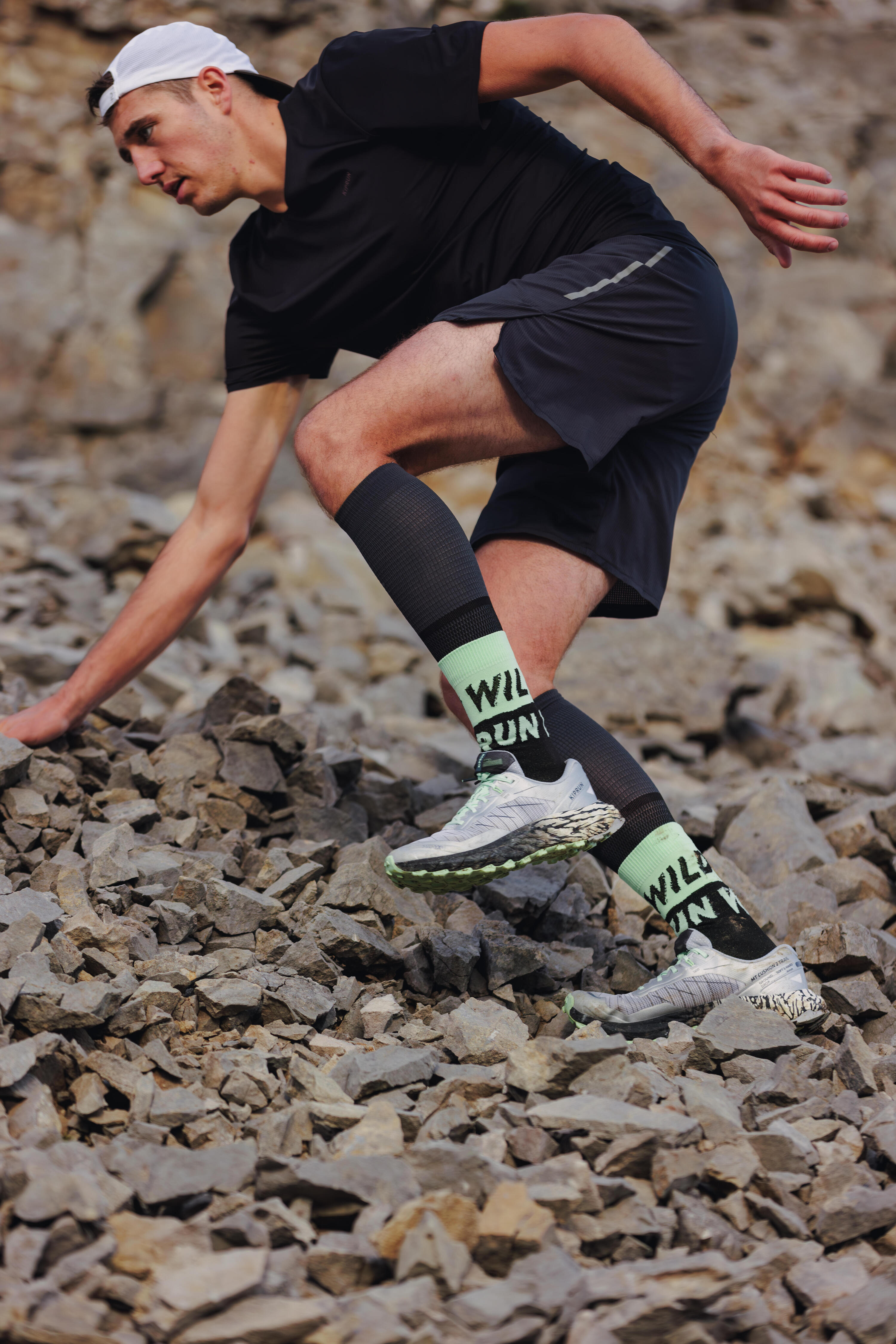 Manchons de compression de course pour mollets, 500 7/11