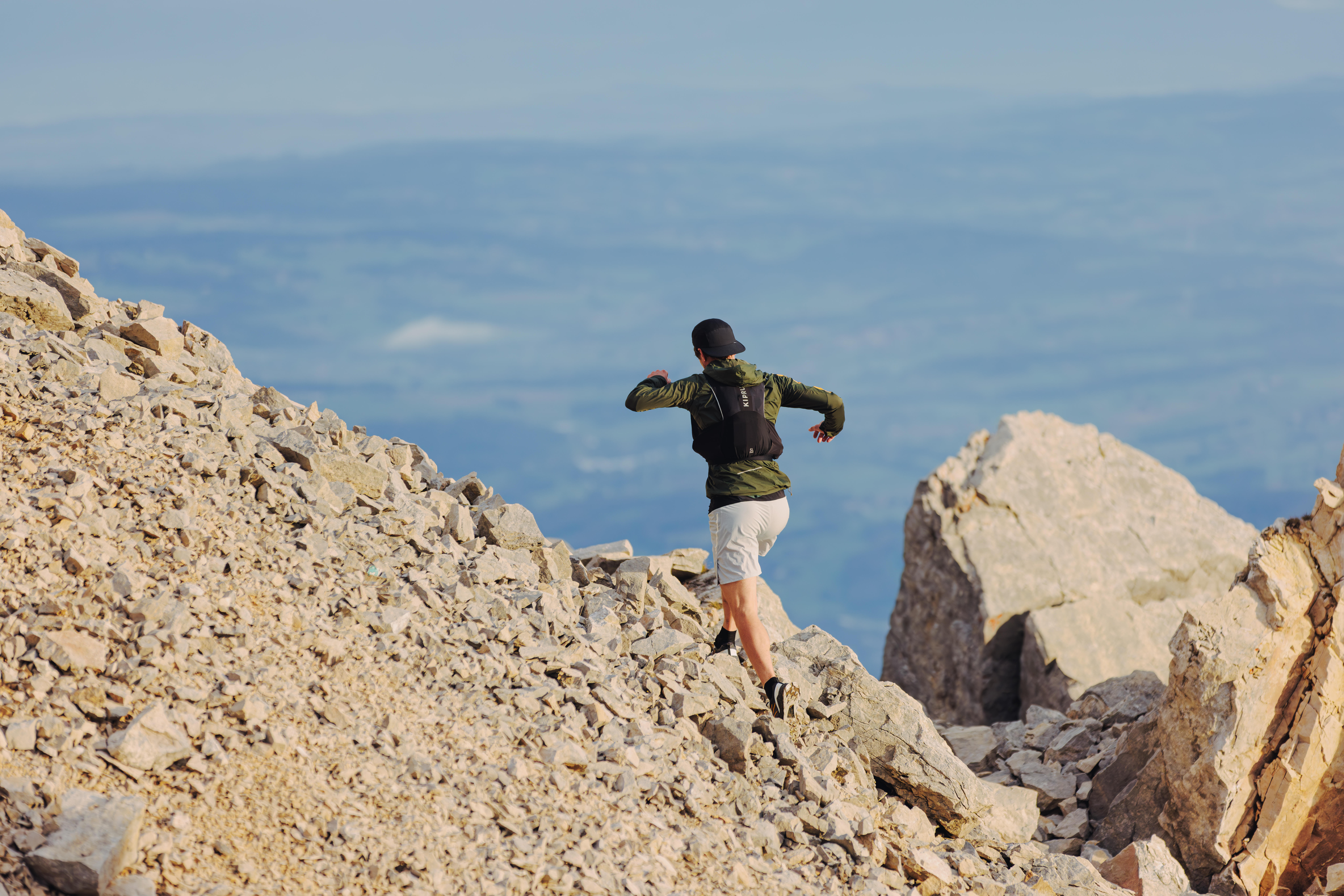 Men's Trail Running Shorts – Run 900 - KIPRUN