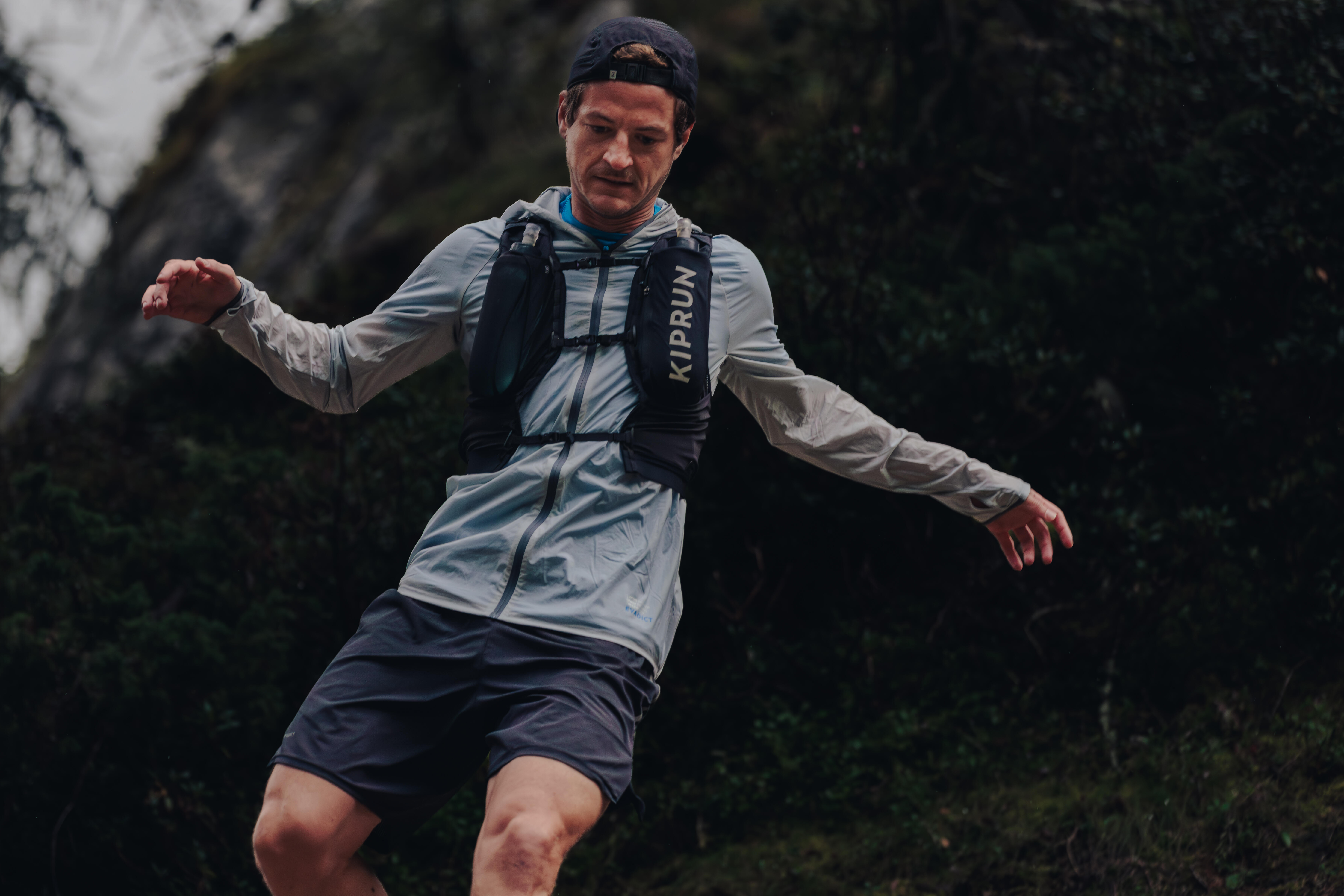 Men's Trail Running Shorts – Run 900 - KIPRUN