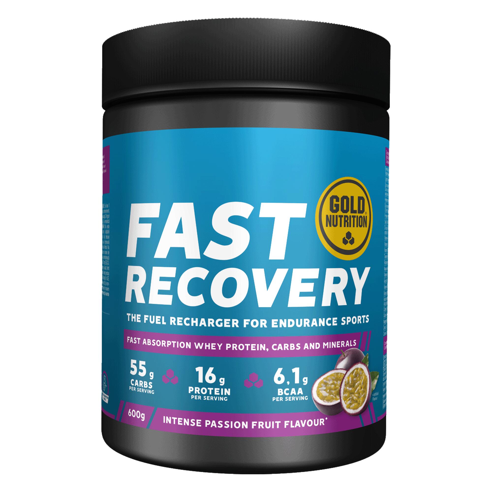 Gold nutrition fast recovery maracuja