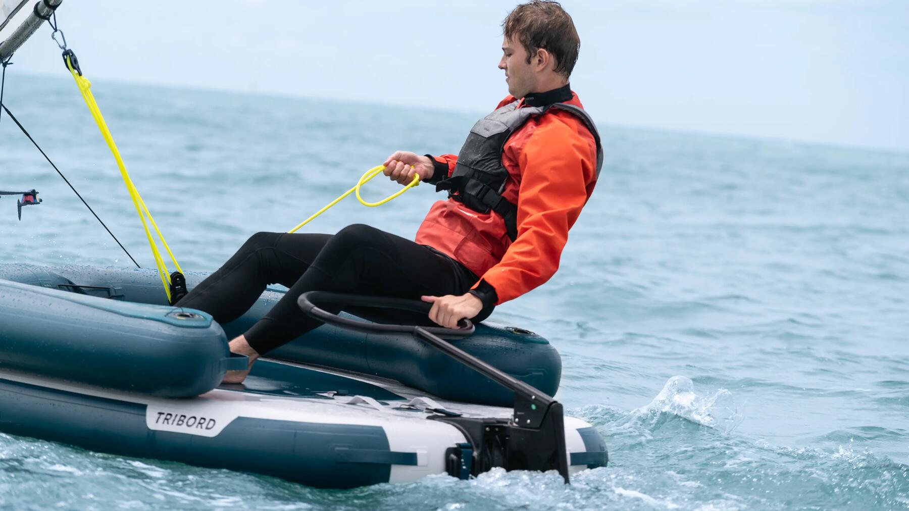 Comment bien choisir son dériveur gonflable pour pratiquer la voile ?