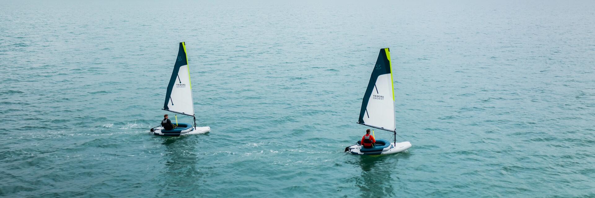 Segeln in Deutschland: Erfahre hier was die idealsten Spots sind!