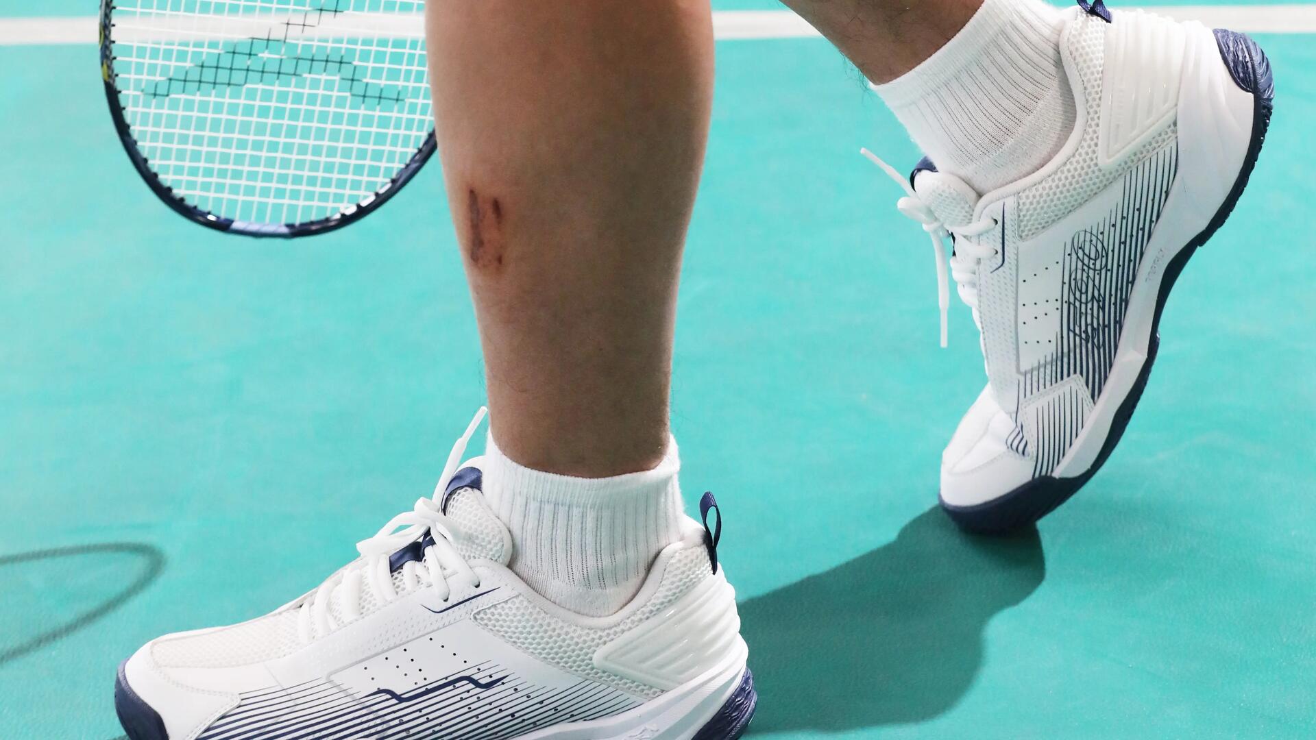 Comment choisir ses chaussures de badminton?