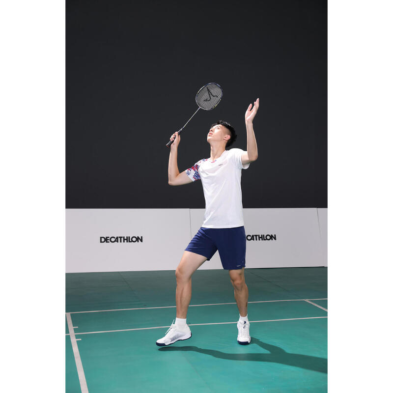 Încălțăminte de Badminton BS Perform 590 - Alb Bărbați
