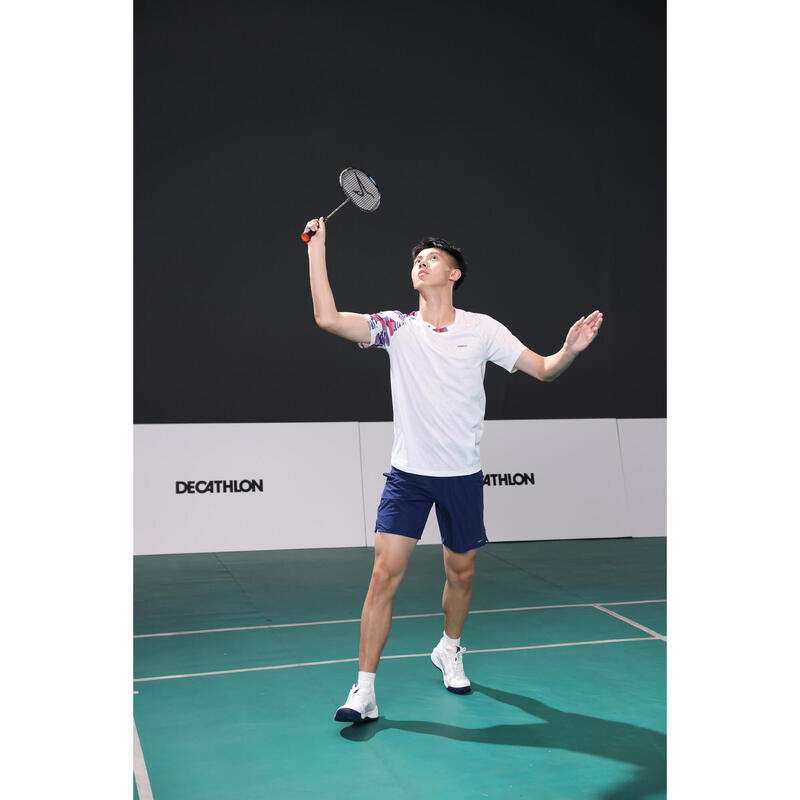 Încălțăminte de Badminton BS Perform 590 - Alb Bărbați