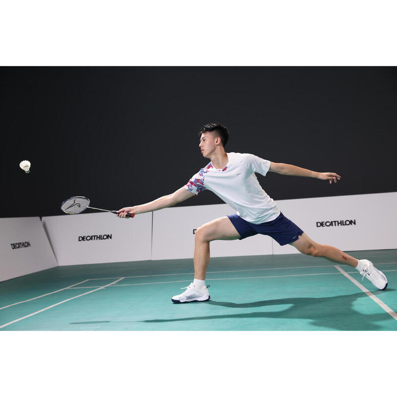 Încălțăminte de Badminton BS Perform 590 - Alb Bărbați
