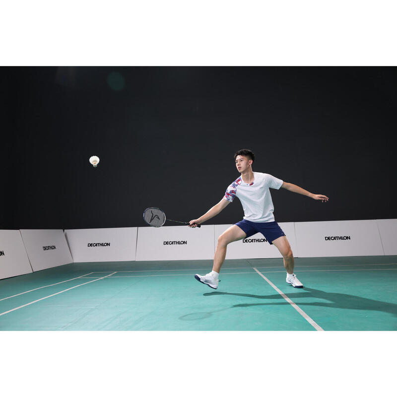 Încălțăminte de Badminton BS Perform 590 - Alb Bărbați