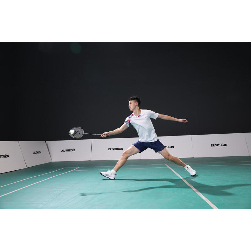 Încălțăminte de Badminton BS Perform 590 - Alb Bărbați