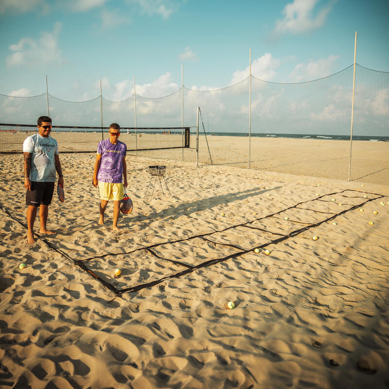 Strandtenisz edzéskiegészítő, létra - Training Dropshot