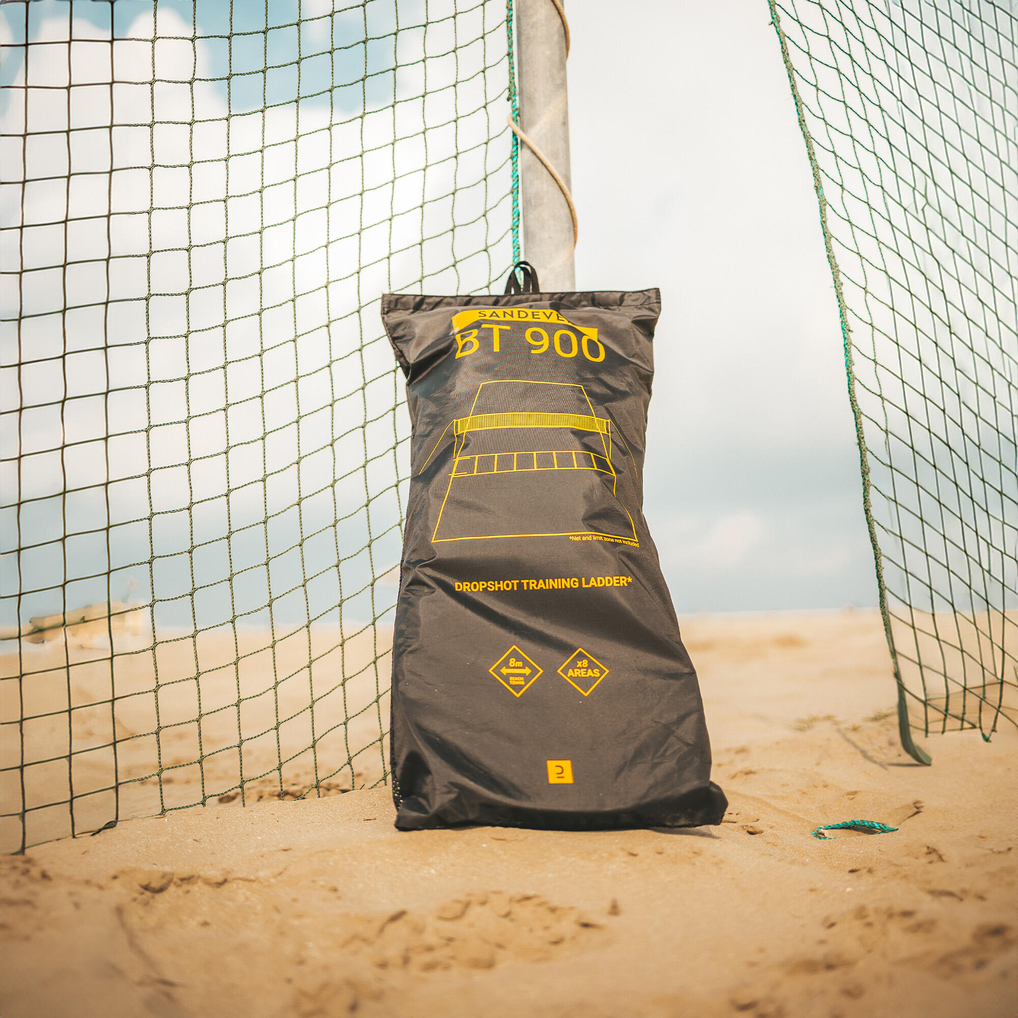 Joc Entrenar Dropshot Tennis Platja Training Dropshot 6/13