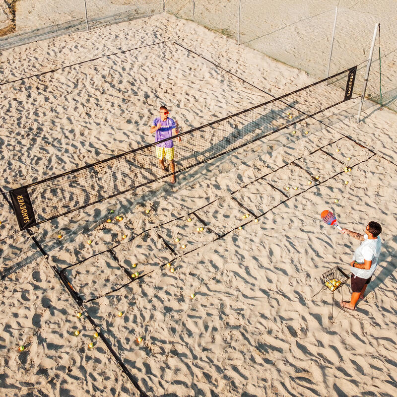 Kit allenamento beach-tennis TRAINING DROPSHOT