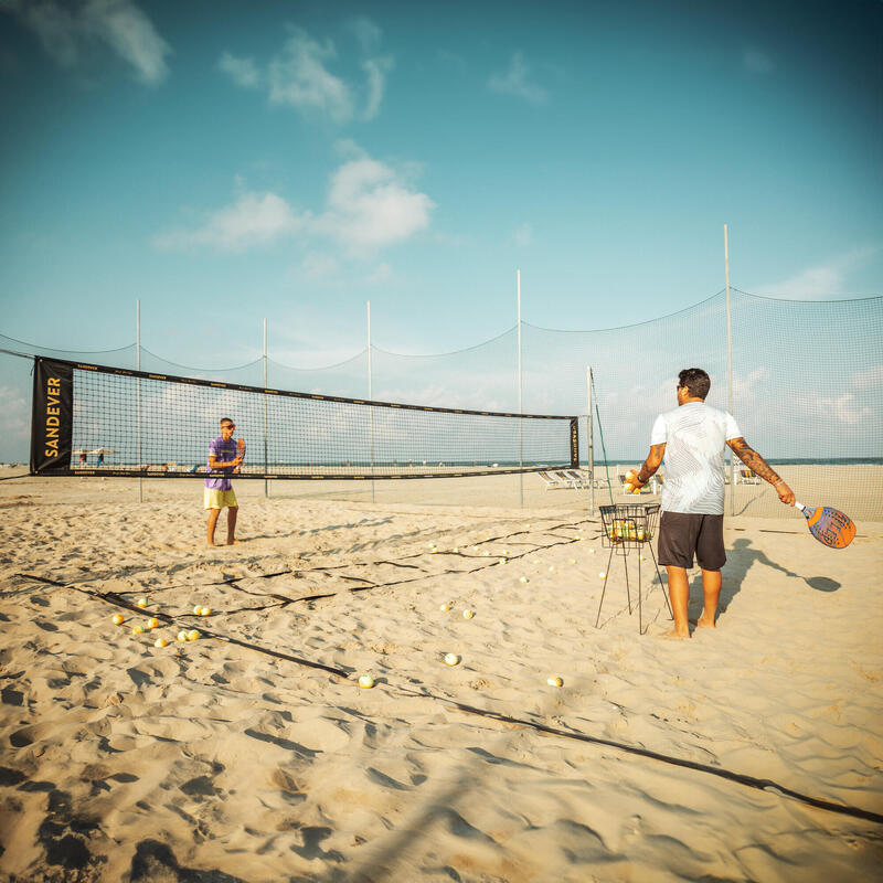 Tenis plażowy – zasady gry. Poznaj ten sport!