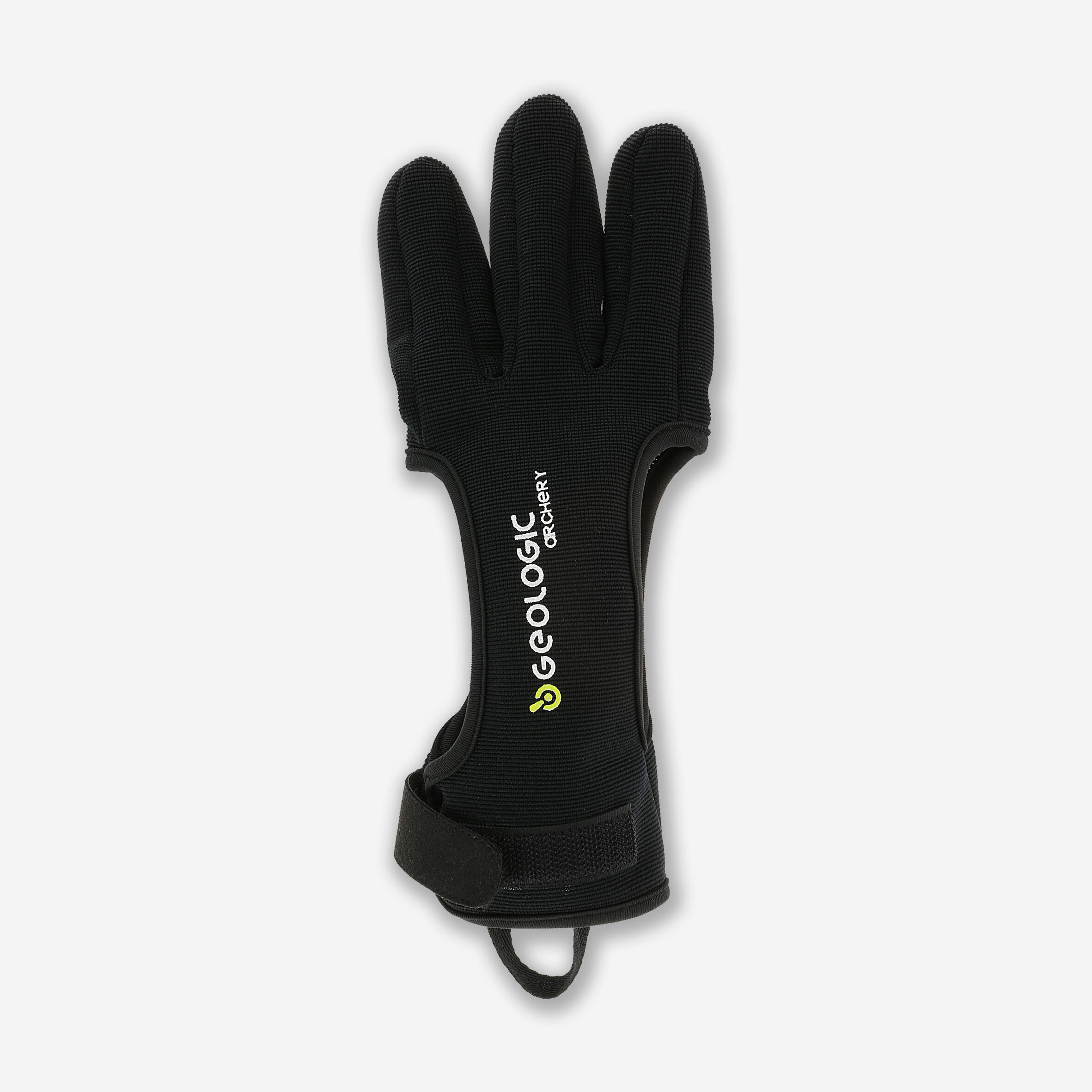 geologic Archery Glove - Black-picture-27