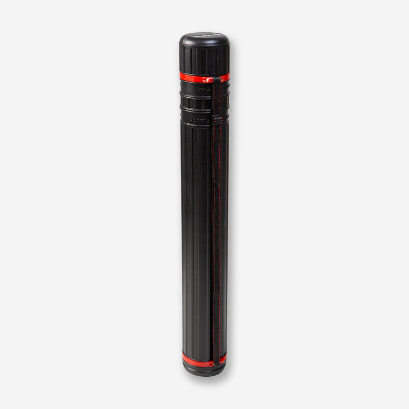 TUBE A FLECHES AJUSTABLE TIR A L'ARC DISCOVERY 100