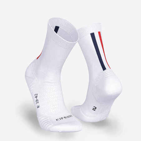 Storos pusilgės bėgimo kojinės „Run 500“, Prancūzija, 2 poros