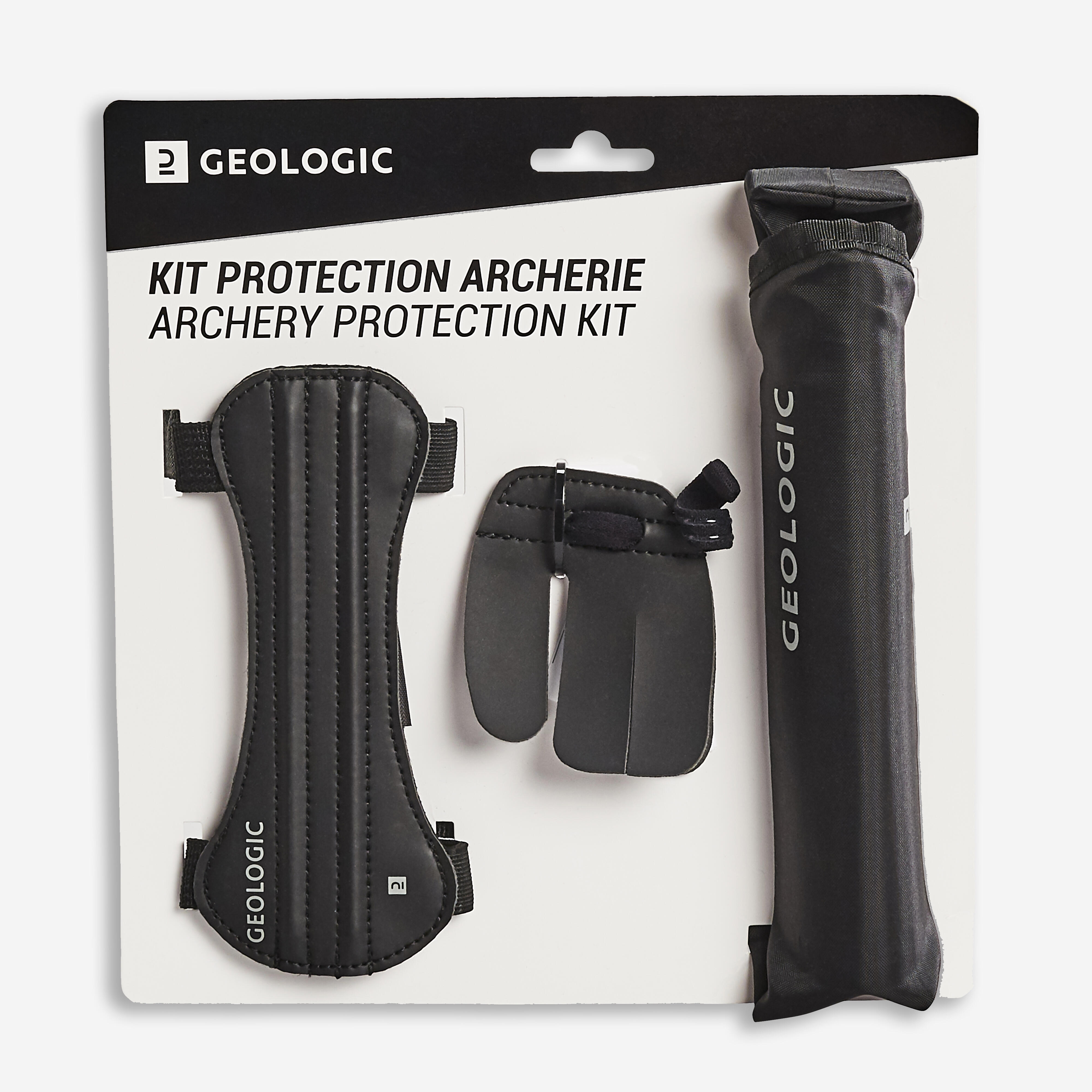 Archery Protection Kit for Archers image