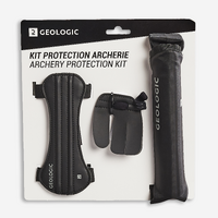 KIT DE PROTECTION TIR A L&#039;ARC POUR ARCHER