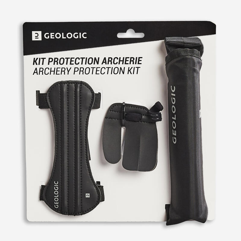 Kit protezione tiro con l’arco
