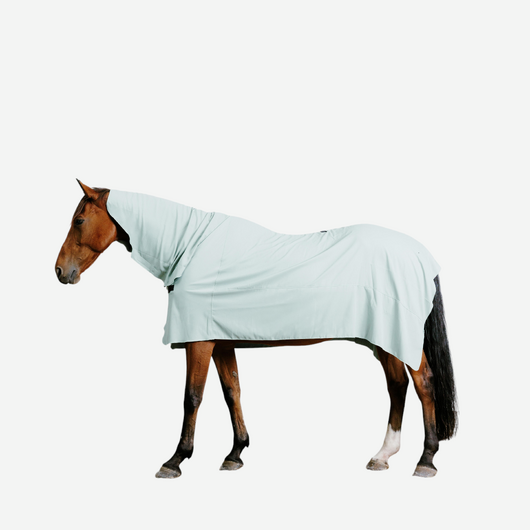 Chemise séchante équitation intégrale microfibre Cheval