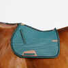 Horse Riding Saddle Cloth for Horse and Pony 900 Pimp - Green