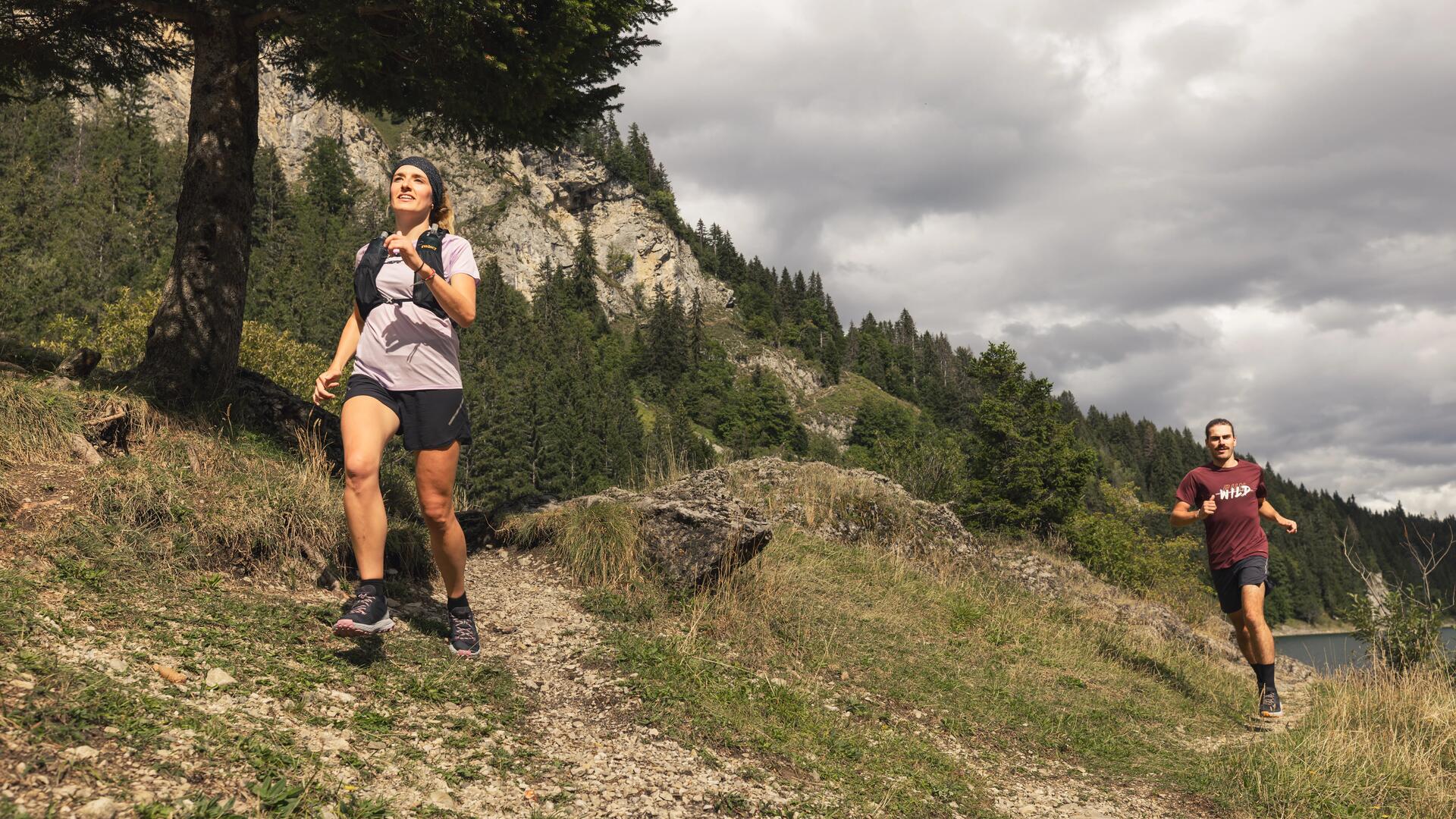 Comment choisir des chaussures de jogging ?