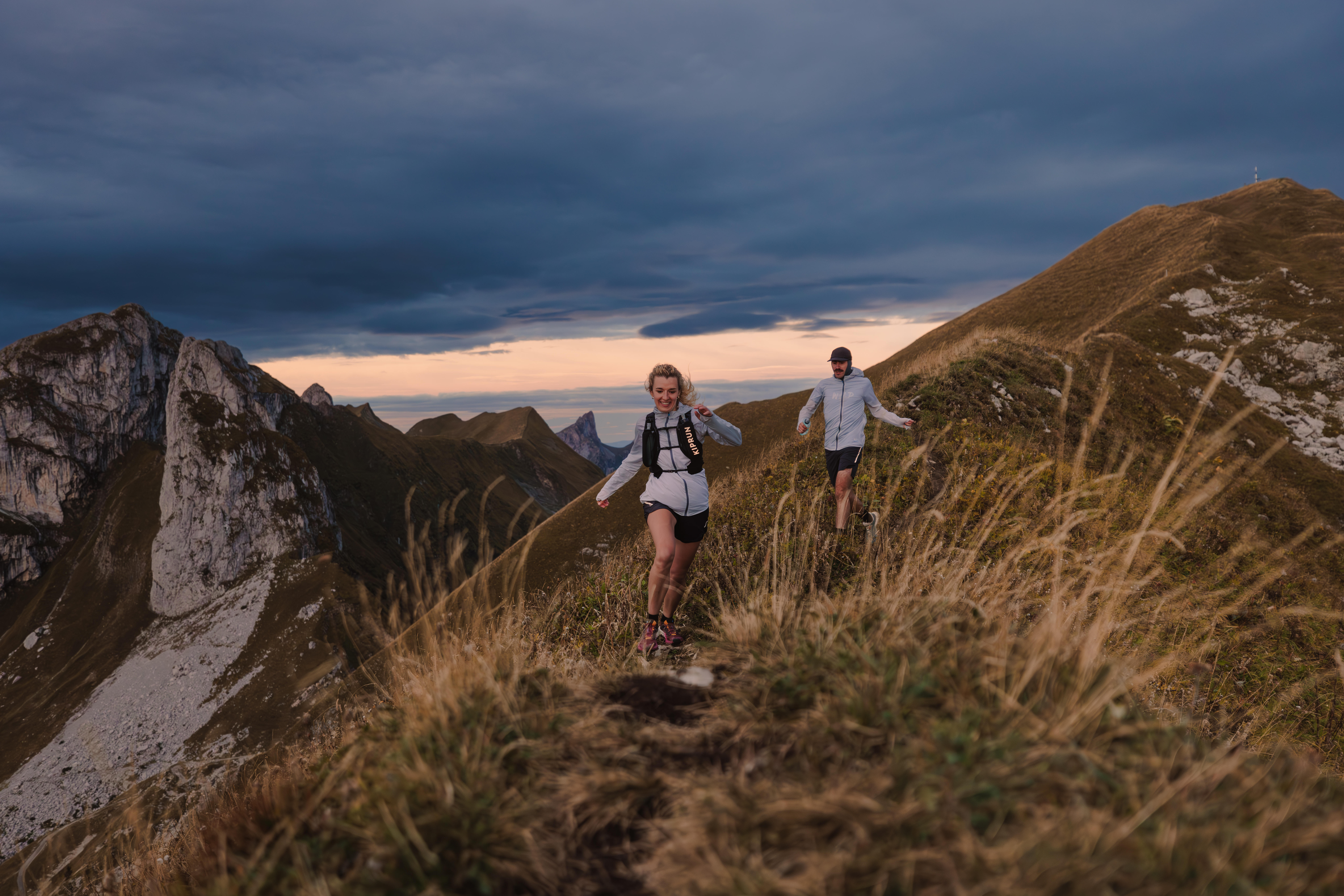 Women's Trail Running Shoes, Evadict MT Cushion 2 - KIPRUN