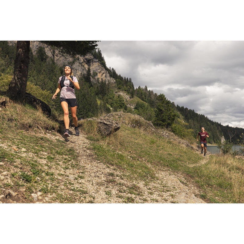 Încălțăminte Alergare Trail Running TR2 Gri carbon Bărbaţi