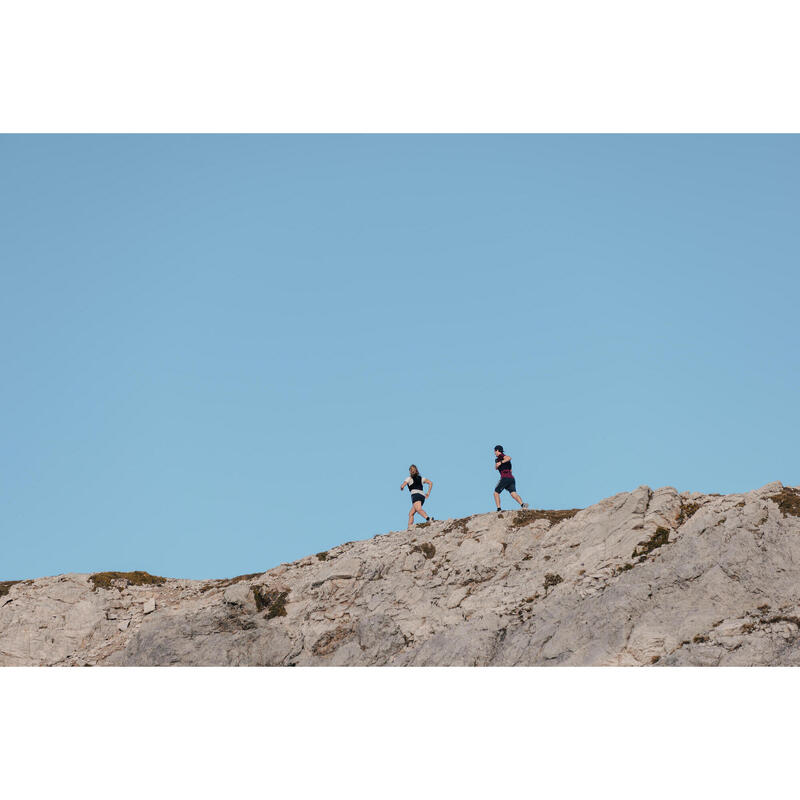 Încălțăminte Alergare Trail Running TR2 Gri Roz Damă