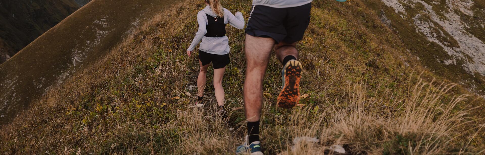 Comment choisir des chaussures pour faire du trail ?