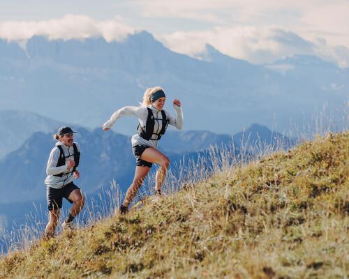 Bien s'équiper pour un premier trail