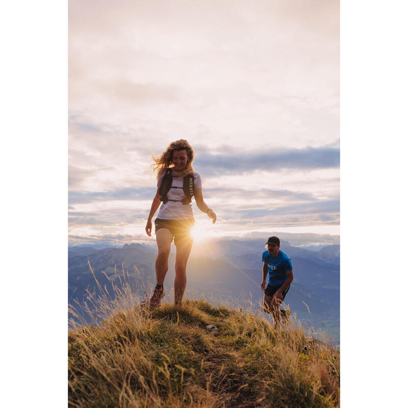 Încălțăminte Alergare Trail Running TR2 Gri Roz Damă