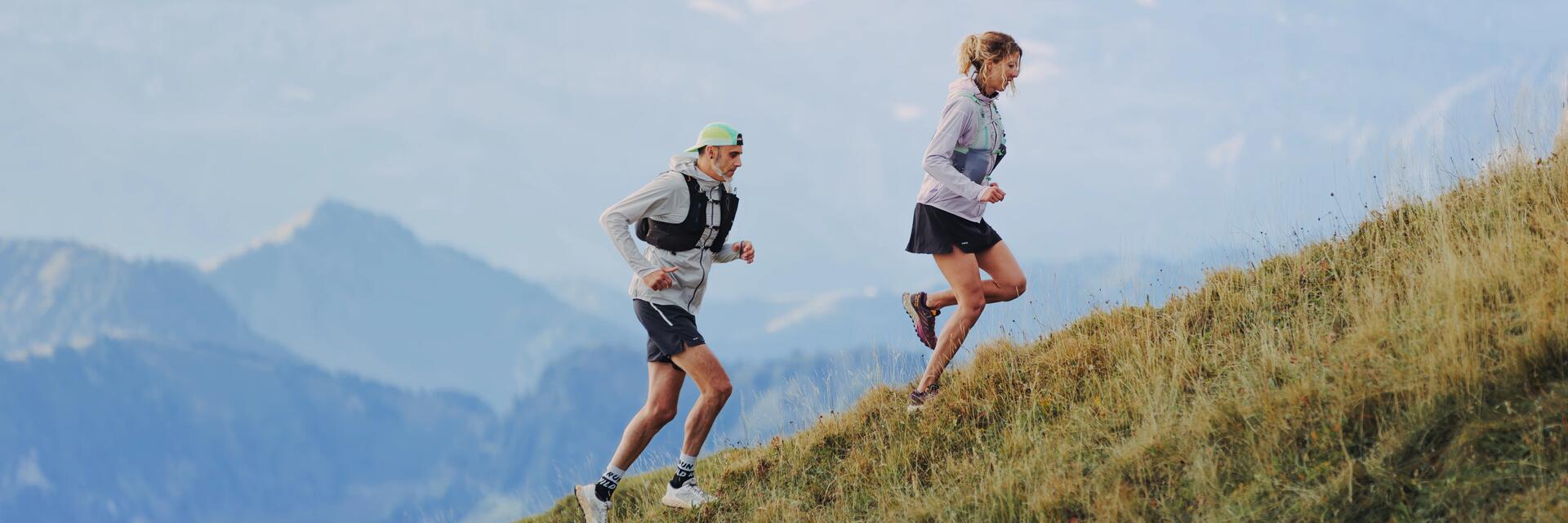 6 étapes à suivre pour bien débuter le trail running
