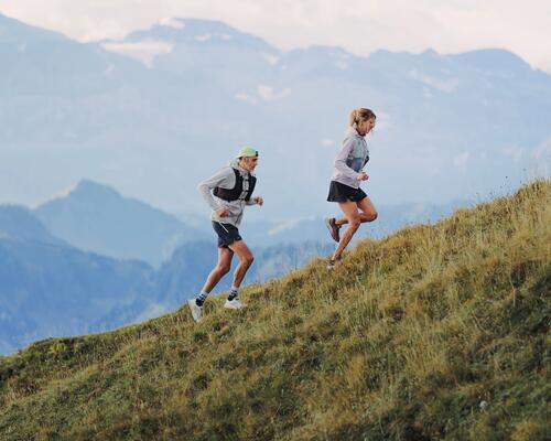 Wie man am besten mit dem Traillauf beginnt