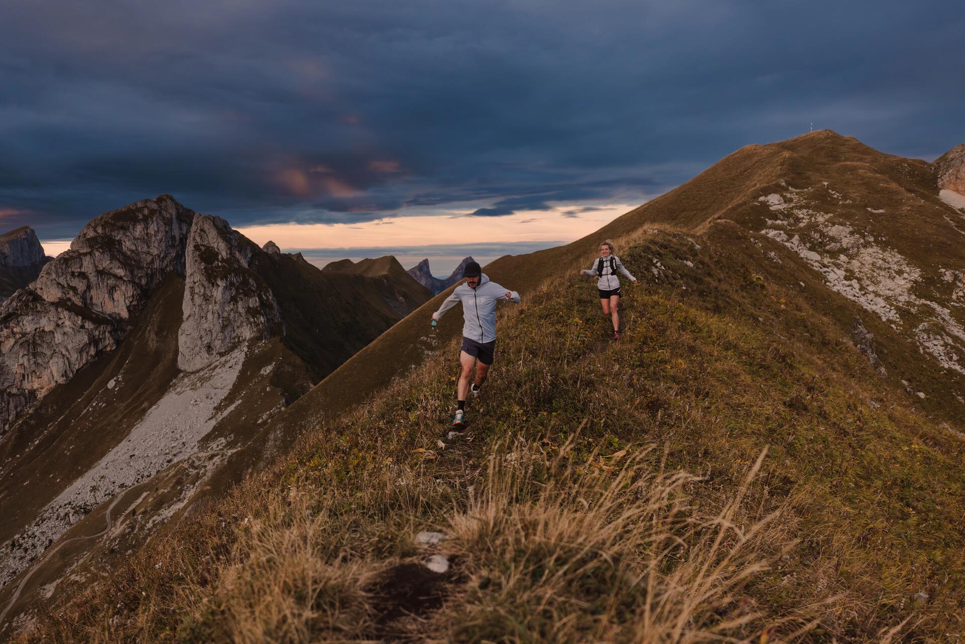 Pourquoi l’engouement des néo runners au trail ?