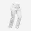 Women’s Warm Breathable Ski Trousers 500 - White