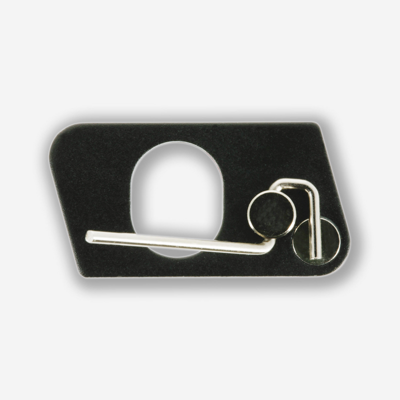 BIUDECO Repose-flèches Ciseaux Léger Et Réglable Pour Tir à