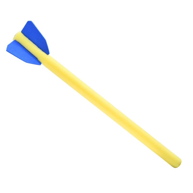Foam Javelin 90cm (Yellow colour) REYDON SPORTS Decathlon