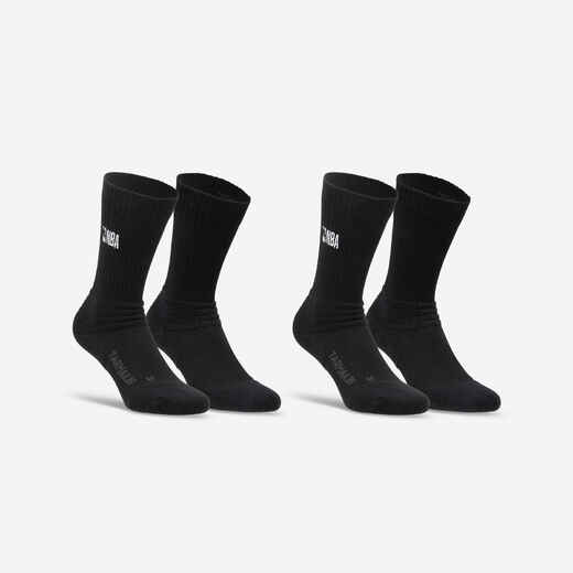 
      Damen/Herren Basketball Socken NBA - SO900 schwarz
  