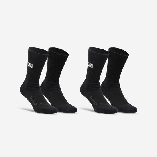 Damen/Herren Basketball Socken NBA - SO900 weiß