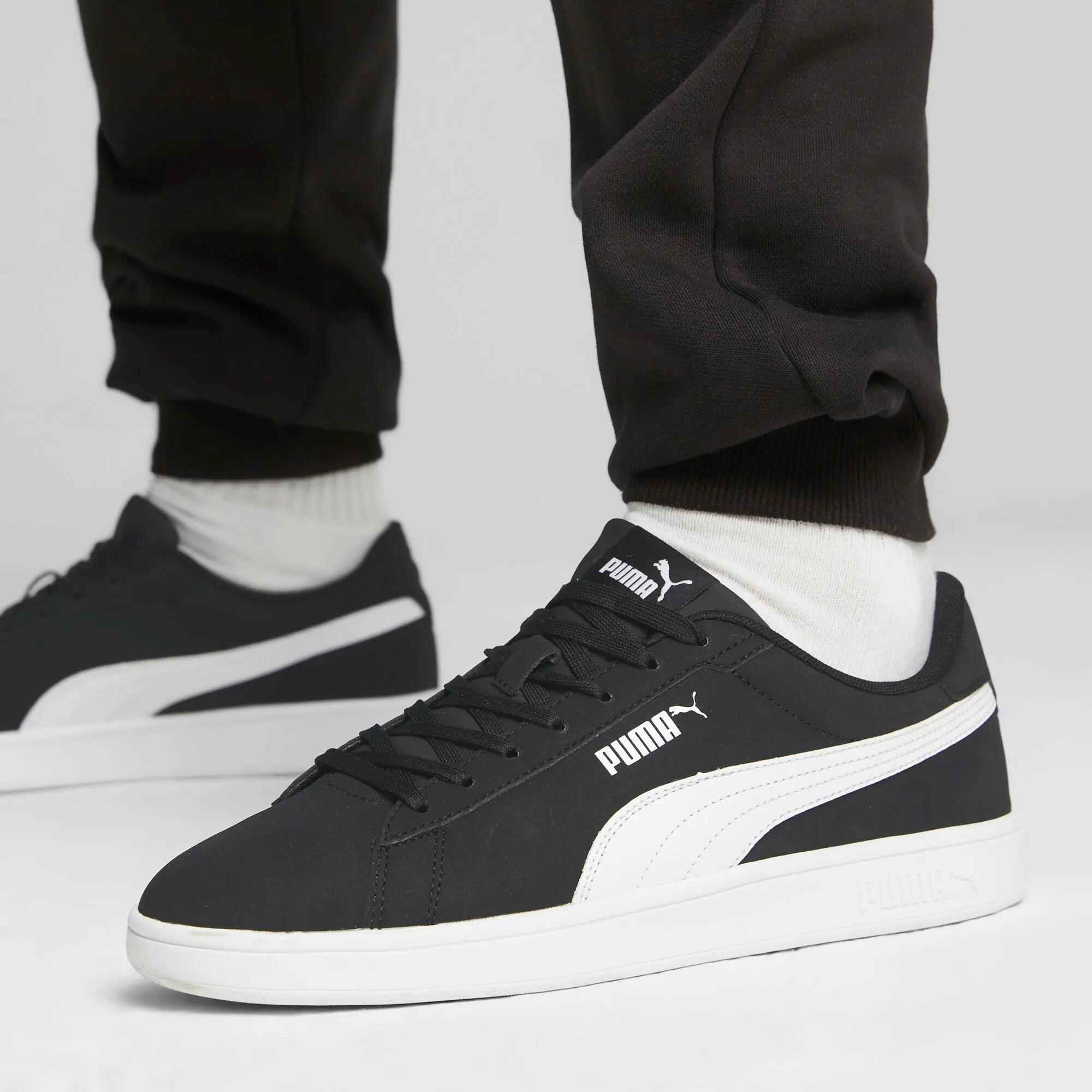 Erkek Yürüyüş Ayakkabısı - SİYAH - Puma Smash Buck V2 7/8