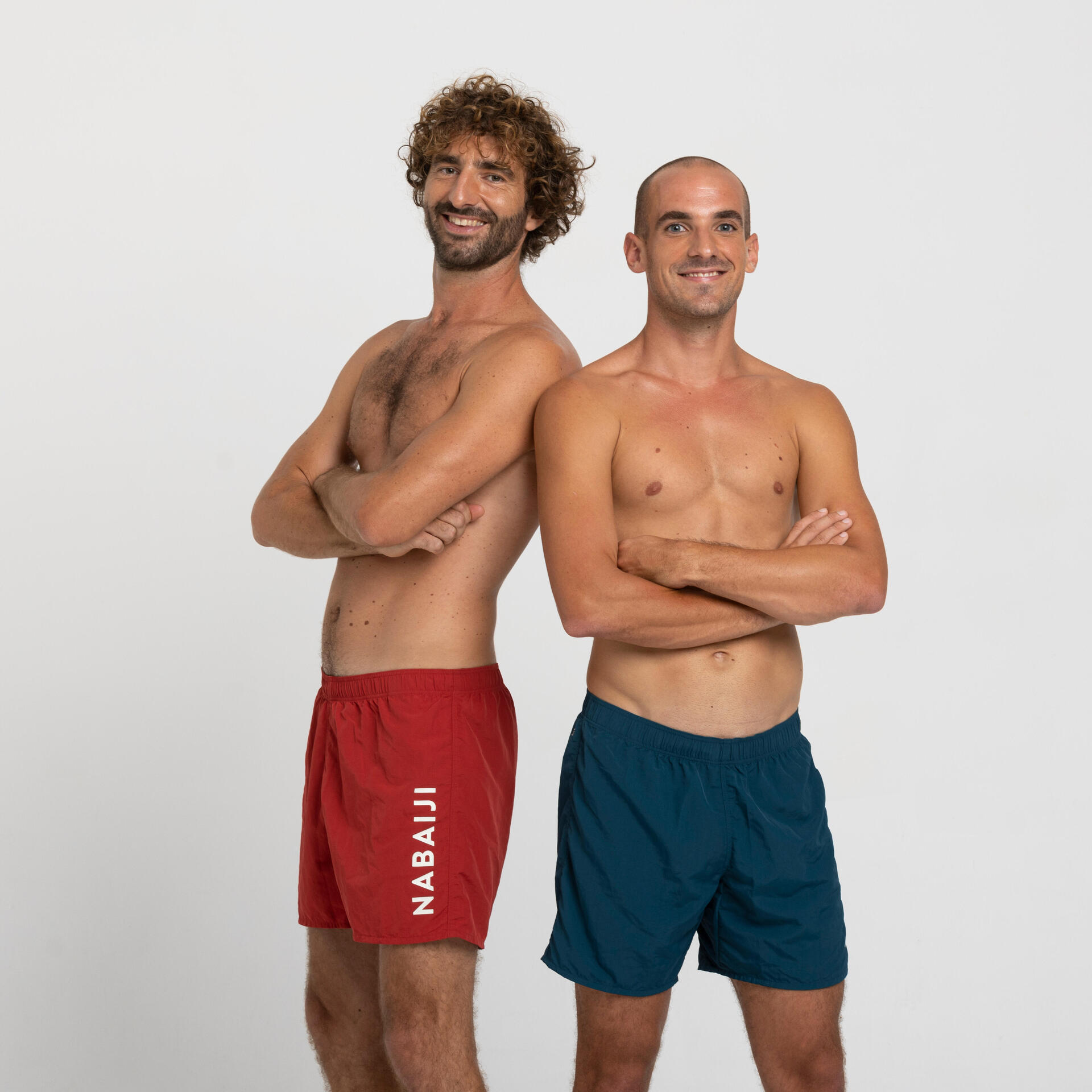 Blue Olaian Amazon Swim Shorts Decathlon Red Swim Shorts