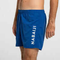 MEN'S SWIM SHORTS 100 - BLUE