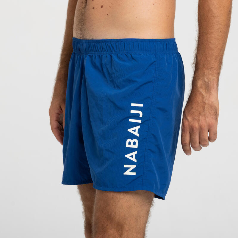 Schwimmshorts Herren - 100 blau