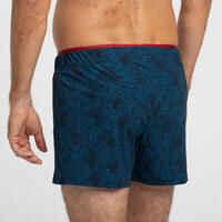Men’s swimming shorts 100 Short Tega black