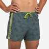 Schwimmshorts Herren - 100 Tega khaki 