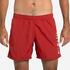 Men's Swim Shorts 100 Lightweight & Fast-Dry Red
