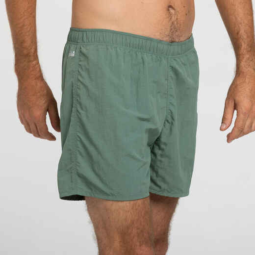 
      MEN'S SWIM SHORTS 100 KHAKI
  