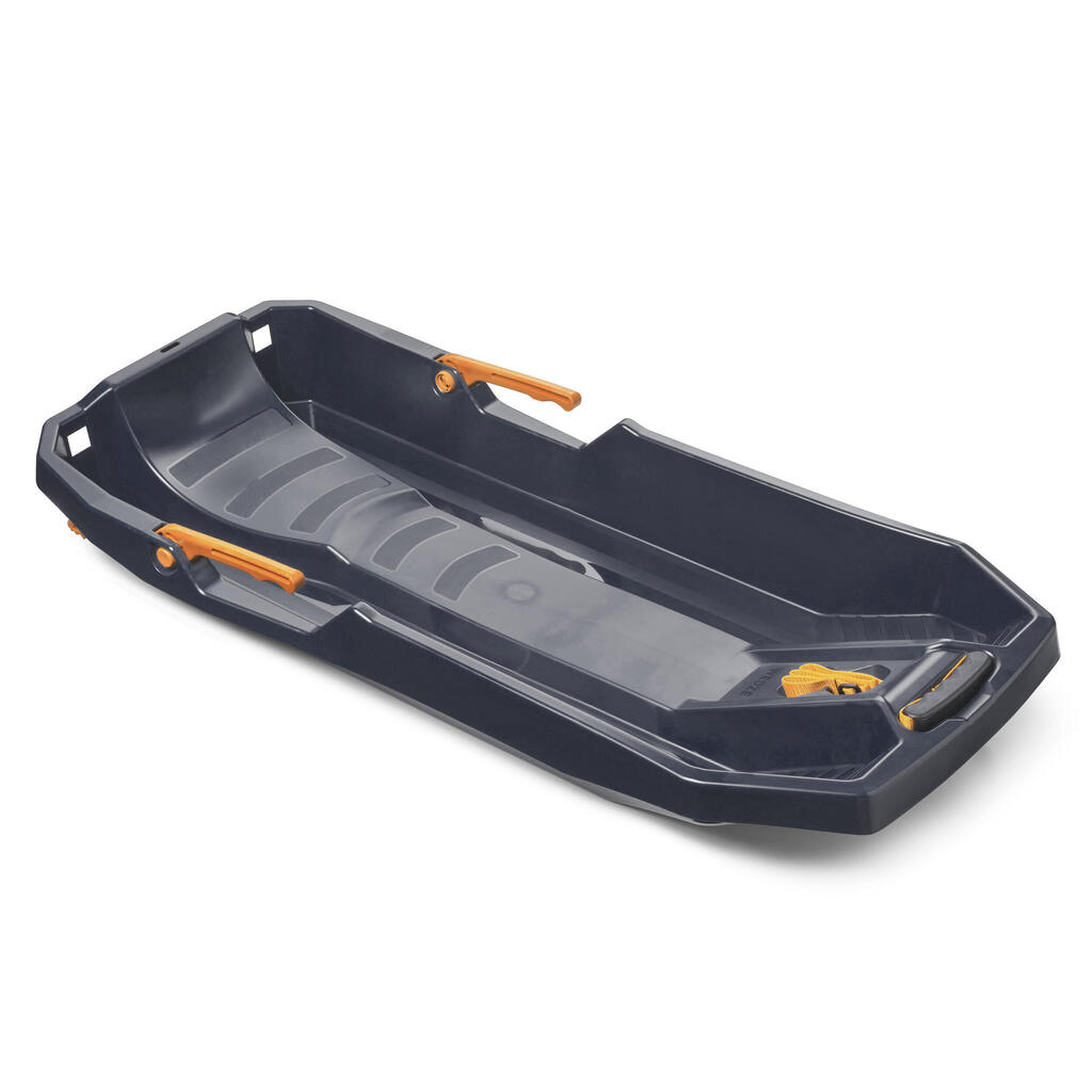 ADULT TRAY SLEDGE - TRILUGIK DARK BLUE